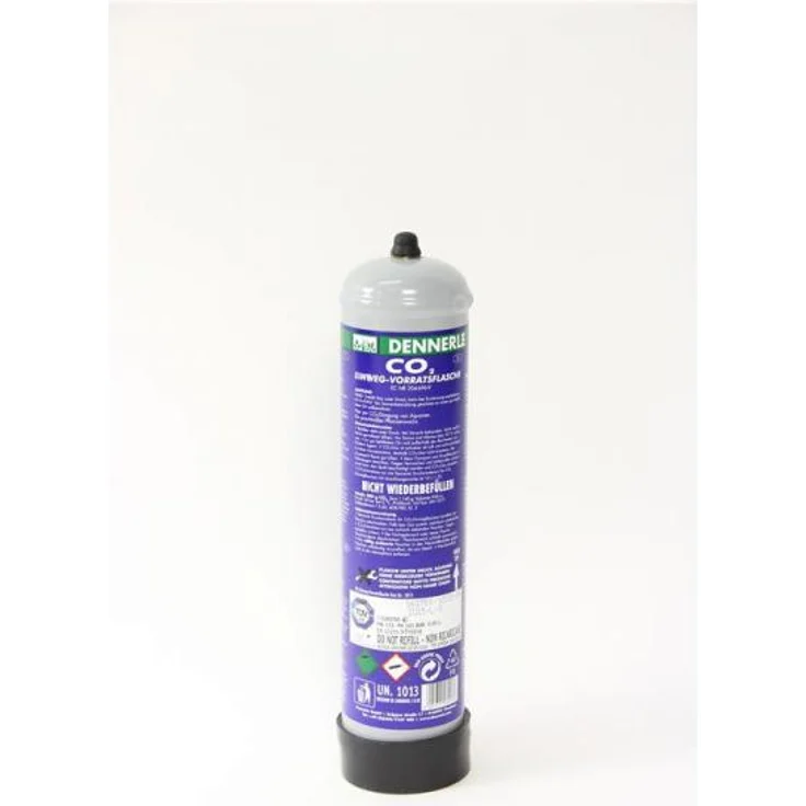 Dennerle CO2 Einweg-Flasche 500g