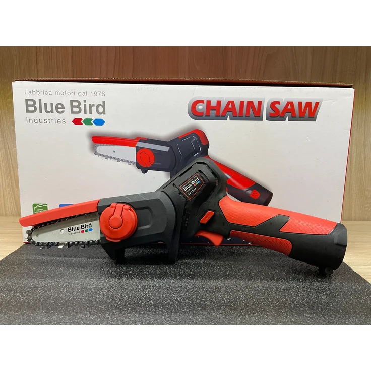 Blue Bird Akku-Gehölzschneider CS 22-04 Set mit 2 Akkus und 1 Ladegerät – Bild 3