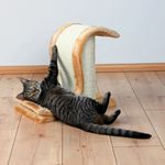 Trixie Kratzwelle Inca, 39 cm, hellbraun