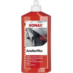 Sonax Auto Hart Wax 500ml KFZ Lack Pflege Carnauba Wachs entfernt Teerflecken