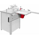 Holzmann Schiebetisch für Tischfräse FS200SST Frästisch 17 kg