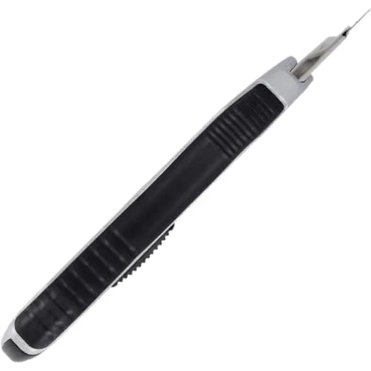 Cutter 18mm Alu silber-schwarz WESTCOTT E-84025 00 Aluminium – Bild 4