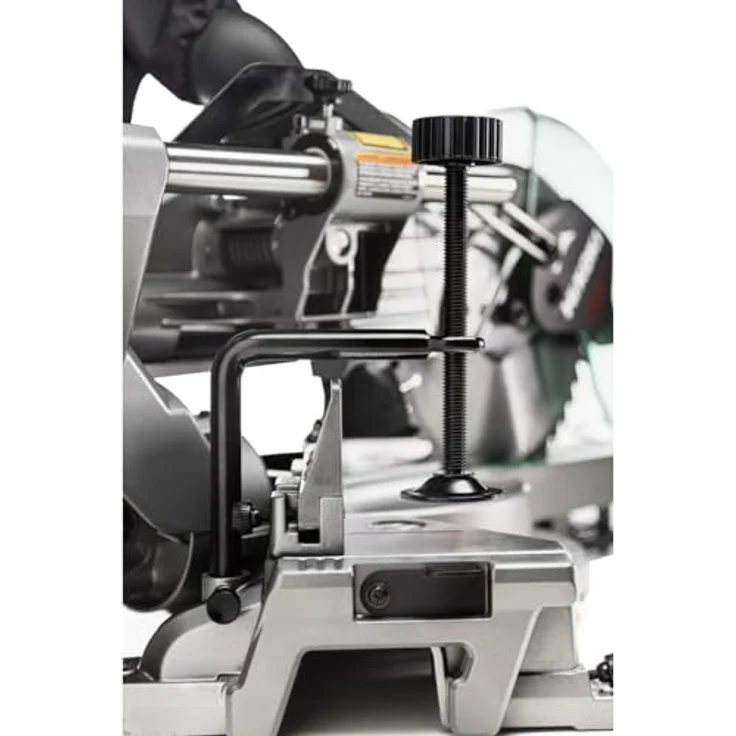 Hikoki Paneelsäge mit Laseranzeige C8FSHG, Kapp- und Gehrungssäge, Schnitte bis 90 Grad 1100 Watt – Bild 4