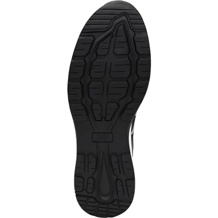 Jori jo_SWIFT Air black Low ESD S1P Sicherheitsschuh, atmungsaktives Textilmaterial, gepolsterte Lasche, ganzflächige ESD-Einlegesohle, Gummi/PU-Sohle, EN ISO 20345 S1P HRO/SRC – Bild 7