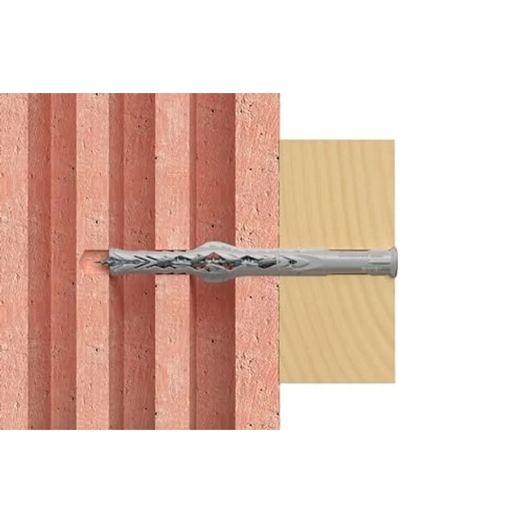 fischer Langschaftdübel SXRL 10 x 180 T Senkkopfschraube - Preisvergleich – Bild 4