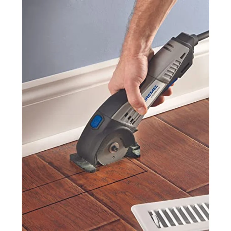 DREMEL DSM20 Mehrzweck-Karbidtrennscheibe (DSM500) - 2615S500JB – Bild 6