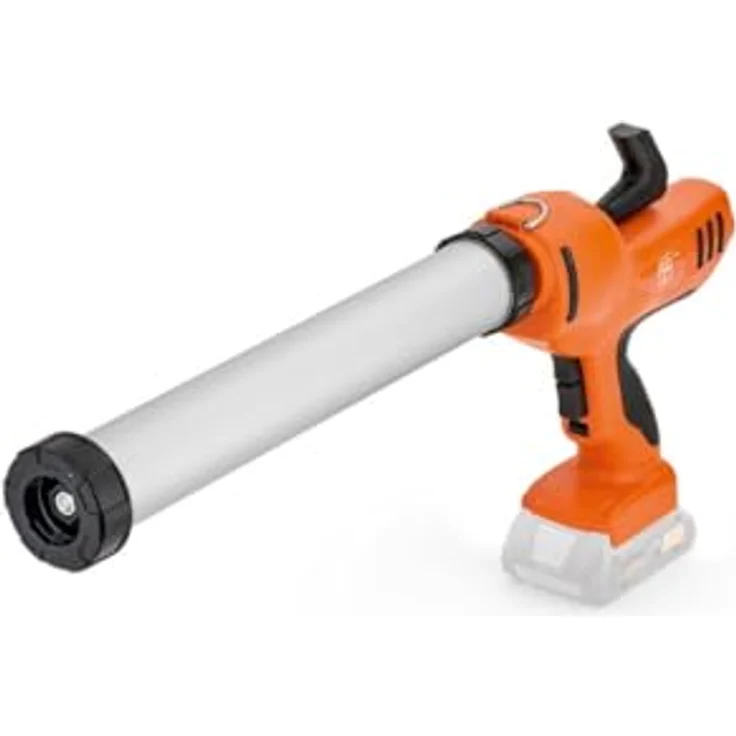 FEIN 18V Akku-Kartuschenpresse AKP 18-600 AS, max. Druckkraft 3500 N, 9 Drehzahleinstellungen, automatische Rücklauffunktion – Bild 1