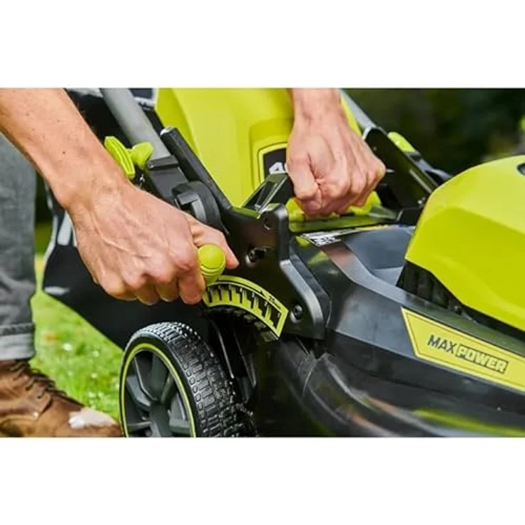 Ryobi MAX POWER Akku-Rasenmäher 36 V mit 40 cm Schnittbreite, ohne Akku & Ladegerät, RY36LM40A-0 – Bild 6