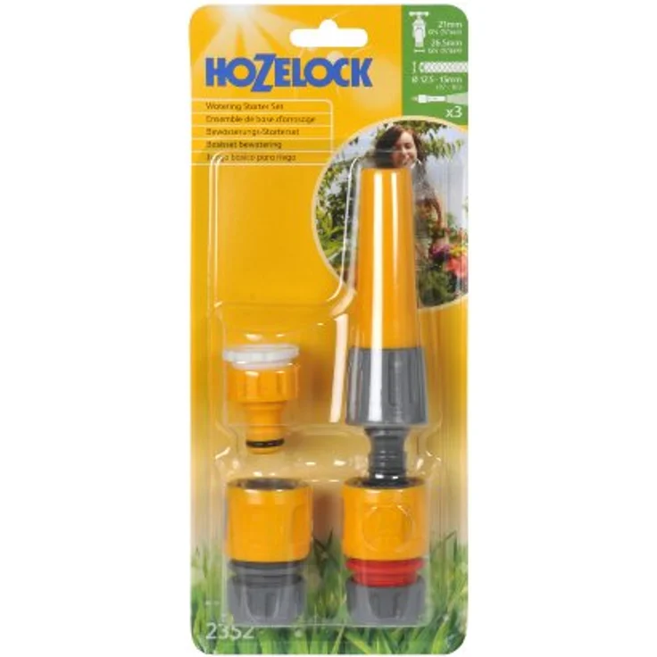 Hozelock Starter-Set Bewässerung Bewässerungszubehör – Bild 3