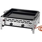 Activa 2-flammiger Gastrobräter mit Pfanne