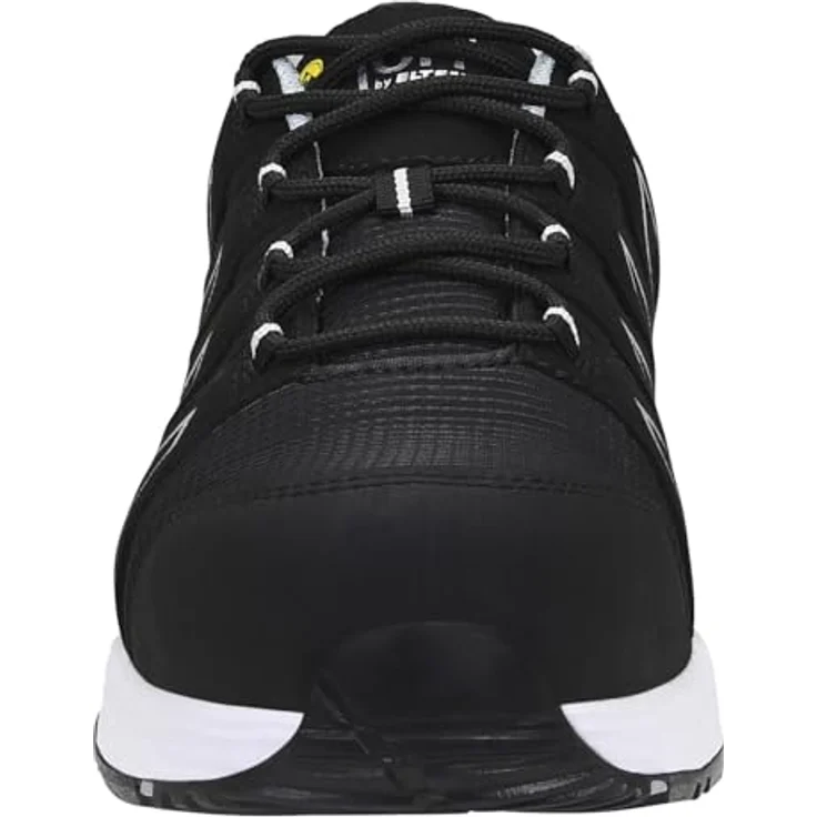 Jori Jori 12161 SPEEDY Low Arbeitsschuh, Sicherheitsschuh aus Mesh und Mikrofaser mit atmungsaktivem Futter und gepolsterter Lasche – Bild 4