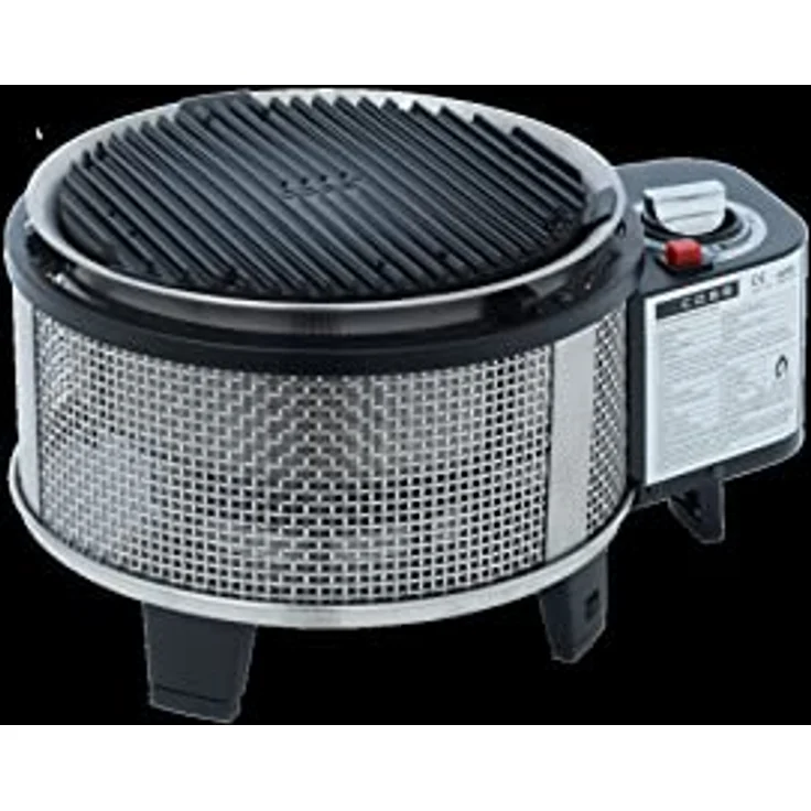 COBB Gasgrill Deluxe 2.0 (Sparsamer & handlicher Grill aus Edelstahl) Nr. 700-3 – Bild 2