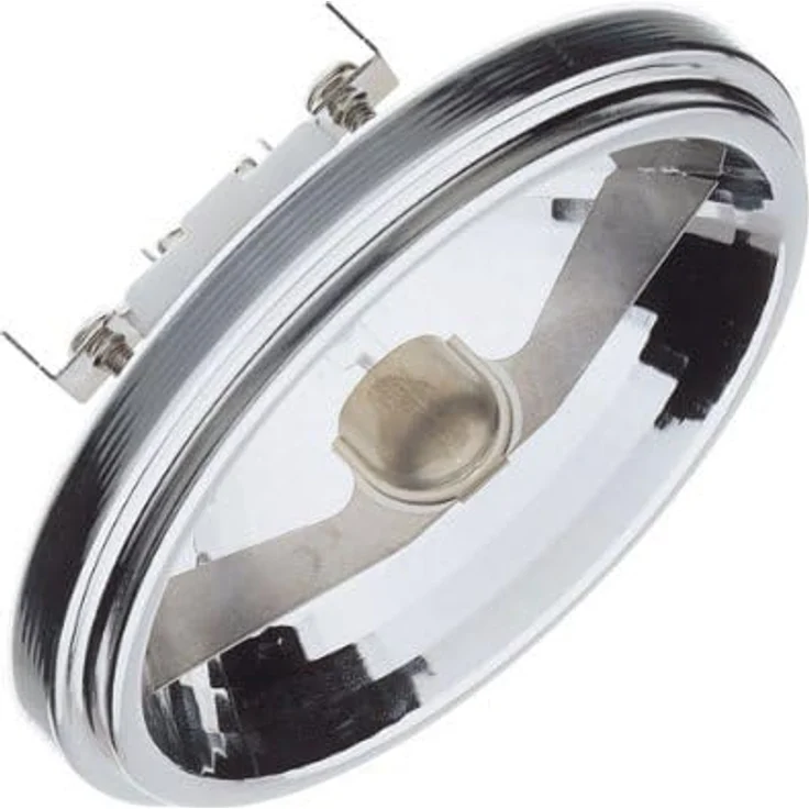 Halogenlampe QR111 12 Volt 50 Watt 45 Grad 41835WFL - Osram – Bild 3