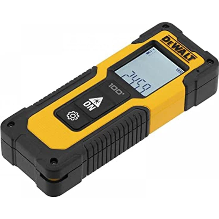16m Laserentfernungsmesser DW055PL Taschenformat mit Ein-Knopf-Klick-Messung USB-Anschluss – Bild 4