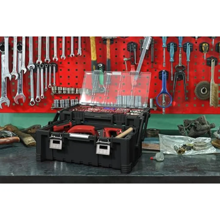 Ketec 220241 KETER Werkzeugkasten 22'' CANTILEVER – Bild 7