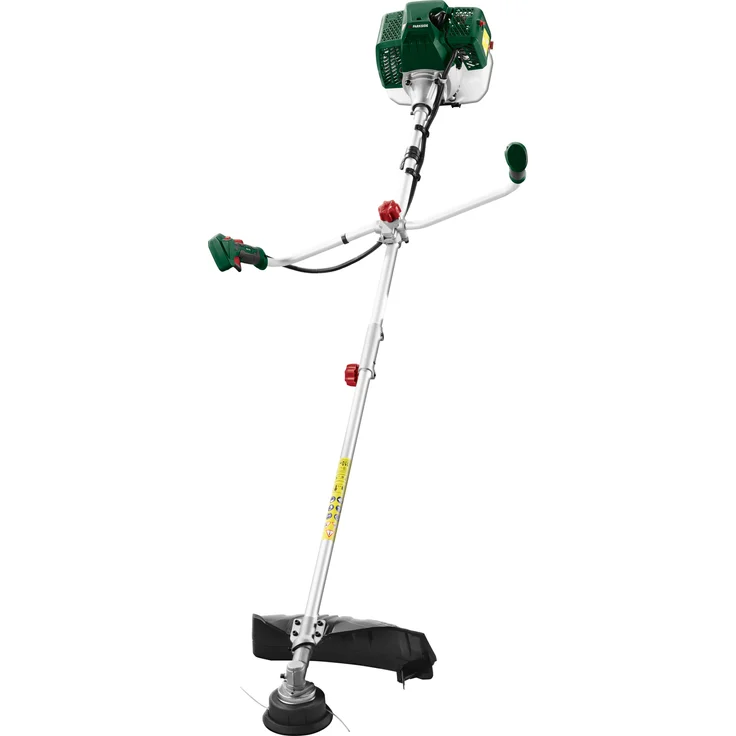 PARKSIDE® 2-in-1 Benzin-Sense »PBS 2 E5«, Freischneider und Rasentrimmer mit 1,35 kW, Primer-Leichtstartsystem, 3-Zahn-Messer und Doppelfadenspule