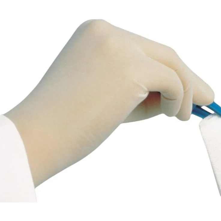 Hartmann – 942168 – Handschuh Vinyl pehasoft Syntex PF TXL – Pack 100