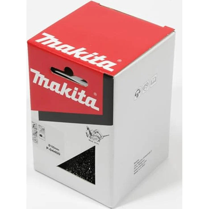 Makita P-04400 Stahldrahtbuerste, 71x400 mm – Bild 4
