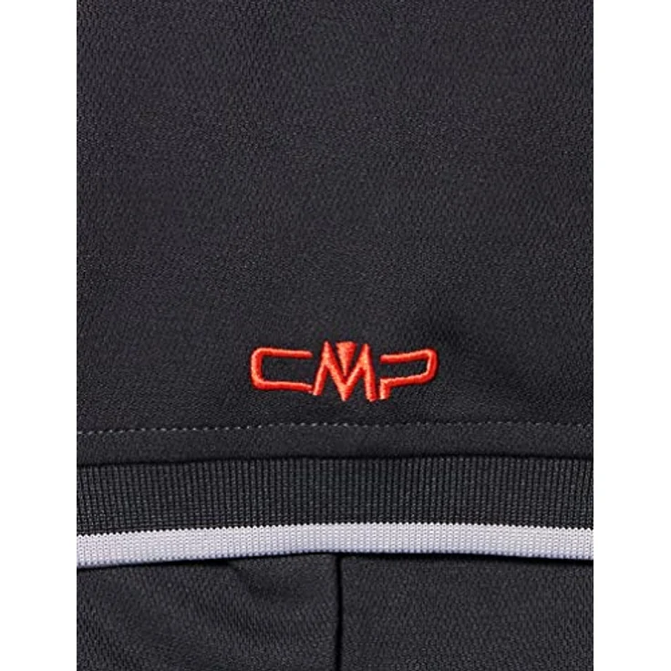 CMP Herren Poloshirt Man Piquet Polo 3T60137N, bequemes Arbeitsshirt in Blau – Bild 5