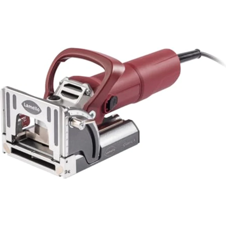 Lamello Classic X Nutfräsmaschine, Stecker Typ F Schuko, im Systainer3 M – Bild 3