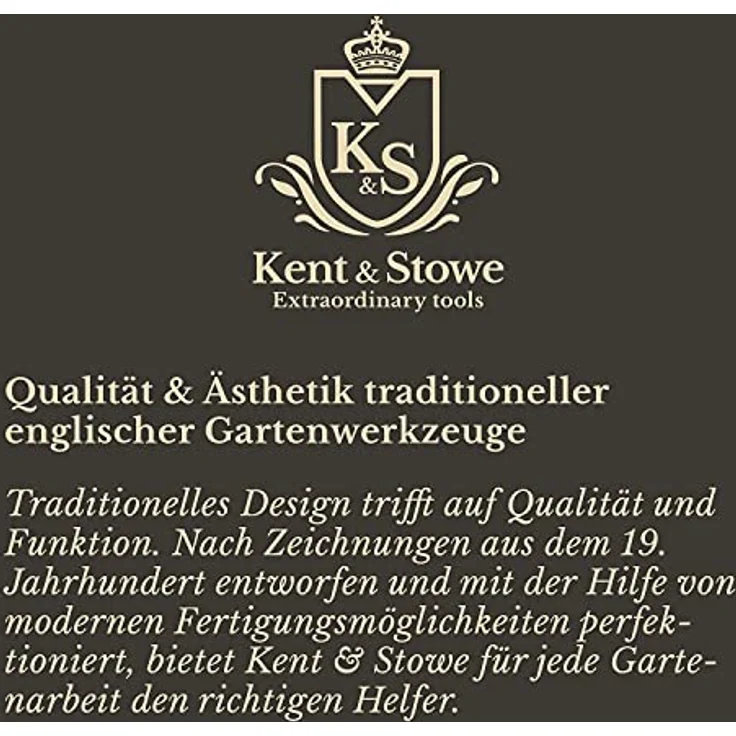 Kent & Stowe Gießkanne Hellblau 1L – Klassisch, Präzise, Langlebig – Bild 7