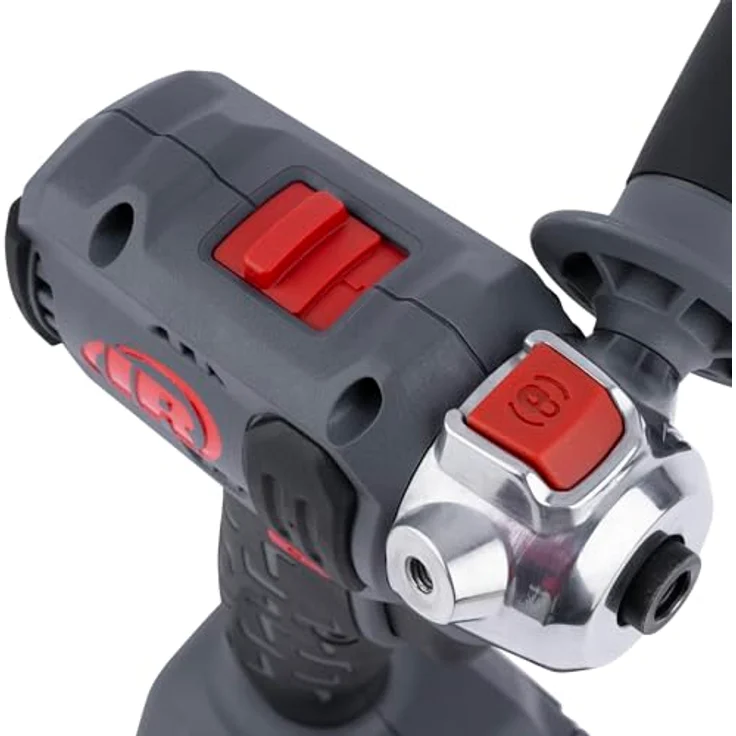 Ingersoll Rand G4621 IQV20, Kabelloses Polier-/Schleiferset mit 3" Bürstenlosem Motor, Schwarz, lange Laufzeit und vielseitige Anwendung – Bild 2