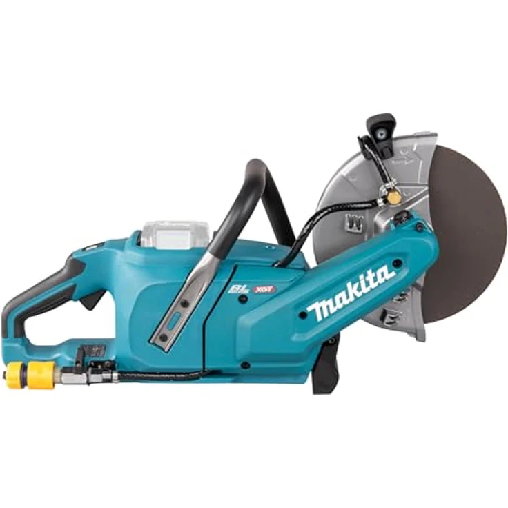 Makita CE003GZ02 Akku-Trennschleifer 40V max. Solo, 230 mm Trennscheibe, bürstenloser Motor, wasserdicht – Bild 3