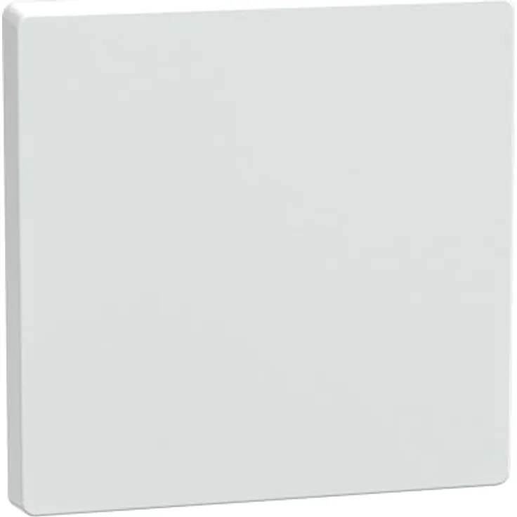 Schneider Electric Merten Wippe für Wechselschalter und Taster, lotosweiss, Thermoplast brillant, IP20, Artikelnummer MEG3300-6035, 1 Stück