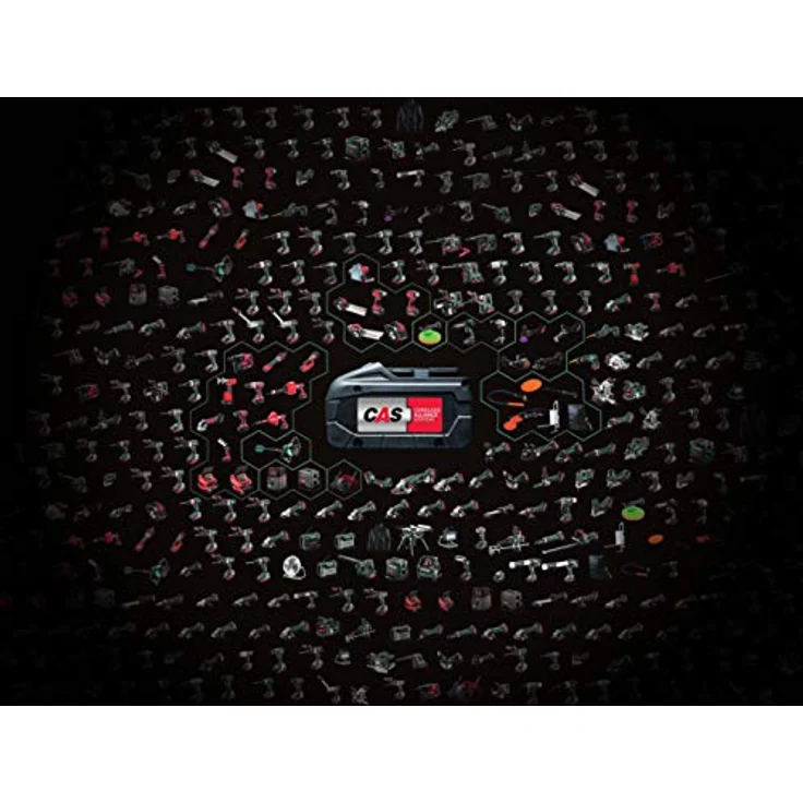 Metabo Akku-Stablampe SLA 14.4-18 LED (600370000) Karton, 18 V, Farbe, Size – Bild 4