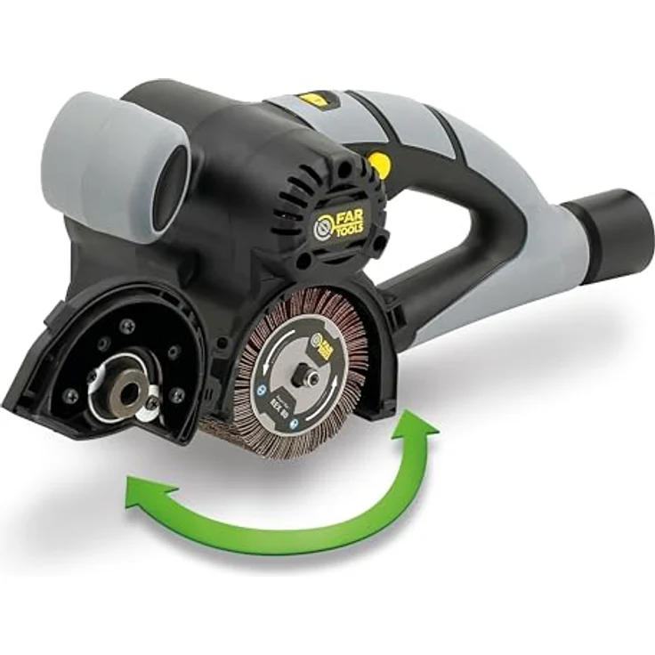 Far Tools REX 80 – Bild 3