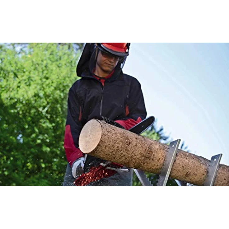 Einhell Benzin-Kettensäge GC-PC 1435 I TC Kit OREGON-Qualitätsschwert und –kette Auto-Choke und Prim – Bild 4