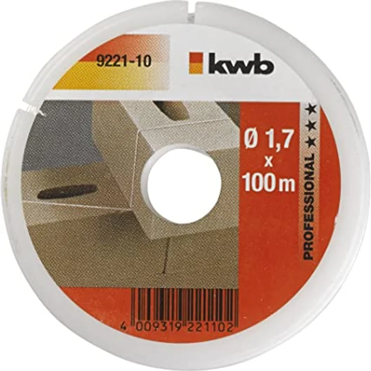KWB Maurerschnur, weiss - 922110 – Bild 3