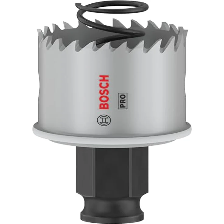 Bosch 1x PRO Sheet Metal Power Change Plus Lochsäge (für Edelstahlbleche, Stahlbleche, Ø 40 mm) – Bild 1