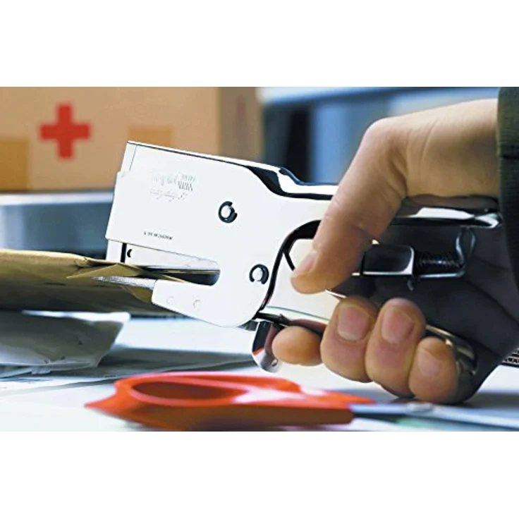 Rapid Heftzange Classic HD31 mit geradem Amboss – Bild 4