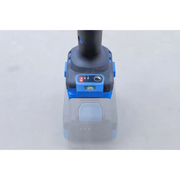 BGS 7364 Akku-Schlagschrauber bürstenlos 1200 Nm 18 V (Ohne Akku) – Bild 3