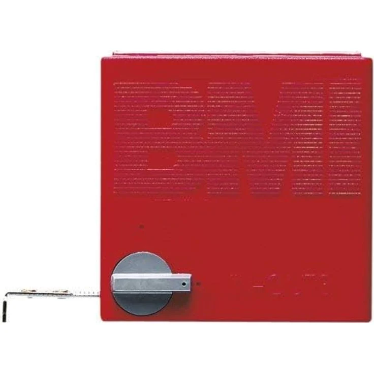 BMI 404341010 Taschenbandmaß In Out mit Innenmessung, Länge 3 m, weisslackiertes Band – Bild 3