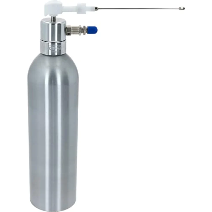 KS Tools Drucksprühflasche, 0.62 l, Aluminium, Nebel- und Präzisionsstrahl mit Überdruckventil, chemisch beständige Dichtungen – Bild 4