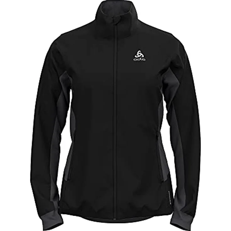 Odlo Softshelljacke Brensholmen mit elastischen Einsätzen – Bild 3