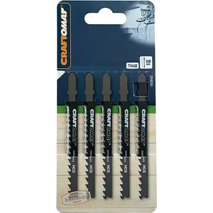 Bild für Craftomat T144D Stichsägeblätter