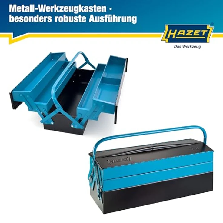 190L - Werkzeugkasten – Bild 3