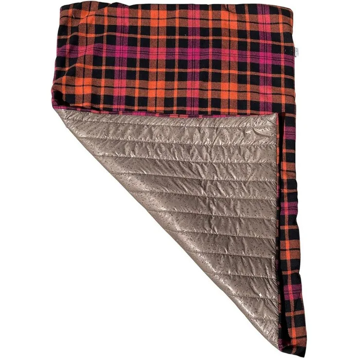Fashion Dog Tierdecke Double-Face Hundedecke - Kuschelige Decke für Hund und Katze - Braun