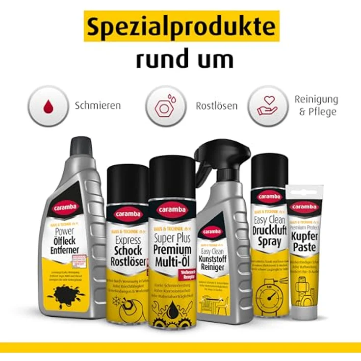 Caramba Multispray Super Plus 100 ml – Bild 5