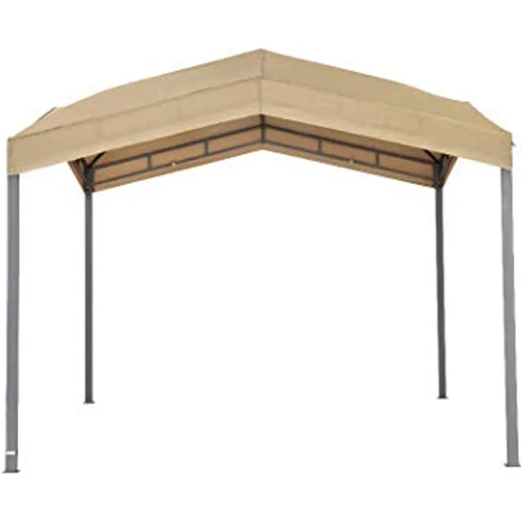 Tepro Garten 5530TP Pavillondach 305cm x 305cm x 96cm 1St.