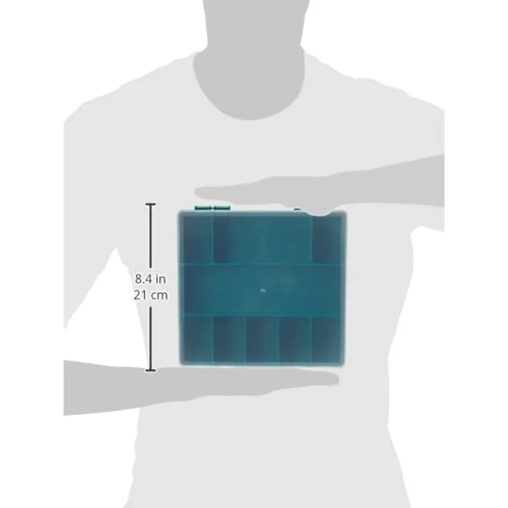 Tayg tayg-box2 Sortiment Box,nº 33-9, Grün - Transparent – Bild 5