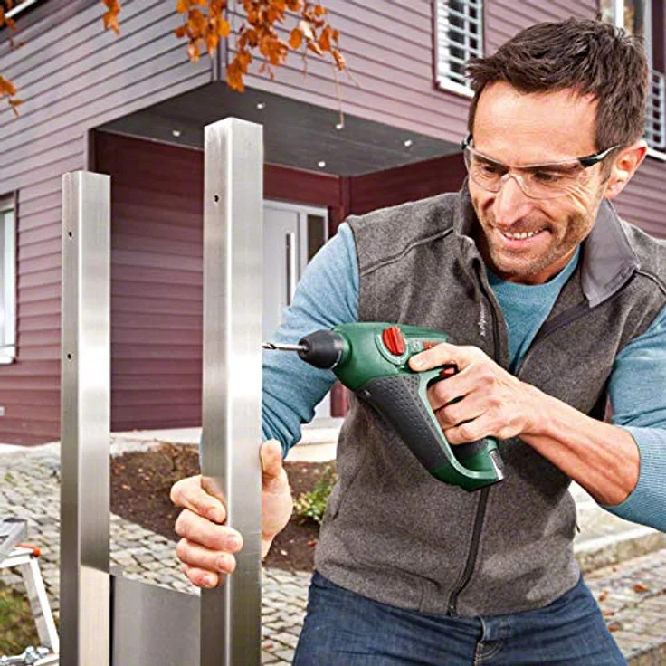 Bosch Akku Bohrhammer Uneo mit Spannbohrfutter (ohne Akku, 12 Volt System, max. Bohr-Ø Beton: 10 mm, im Karton) – Bild 6