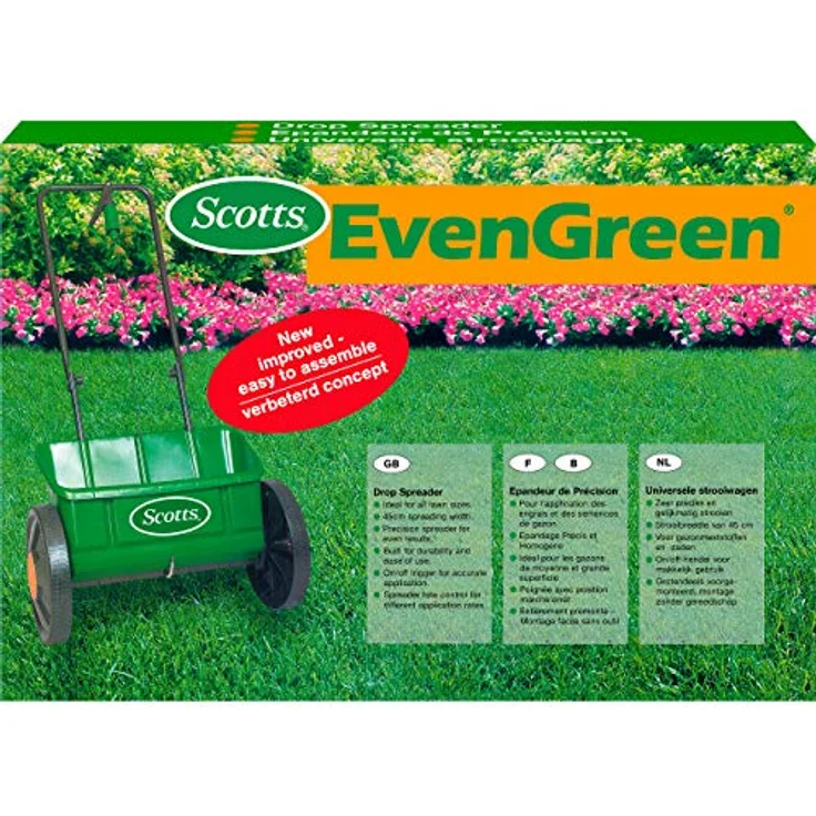 Scotts Miracle-Gro EvenGreen Concimatore e seminatore – Bild 5
