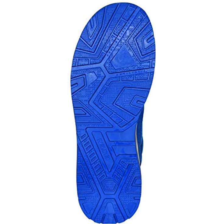 ELTEN MAVERICK blue Low ESD S1PS, Sicherheitsschuh mit atmungsaktivem Microfaser/Meshmaterial und ESD PRO Einlegesohle – Bild 4