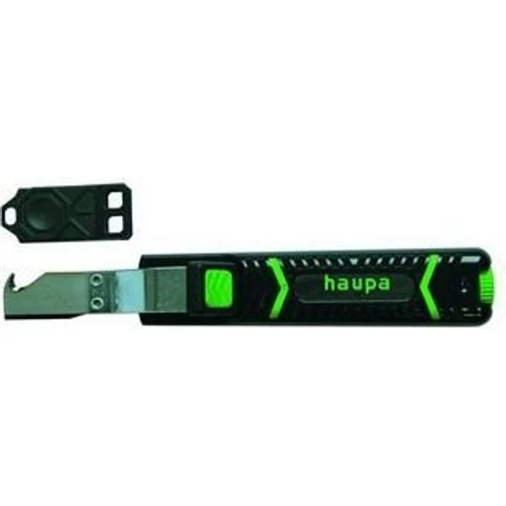 HAUPA 200031 Abisolierzange Jokari, für Kabeldurchmesser 8 – 28 mm, langlebig und hochwertig, made in Germany – Bild 1