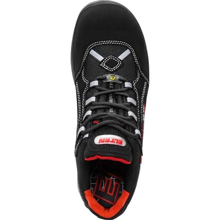 Sicherheitshalbschuh SENEX XXT ESD S3, Gr. 49 ELTEN 729731 – Bild 7