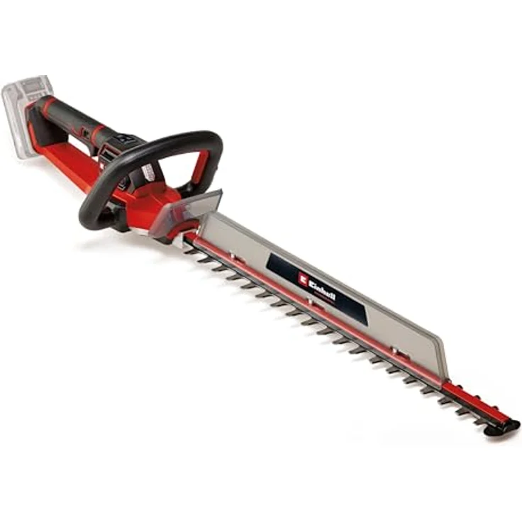 Einhell Akku Heckenschere Einhell Power-X-Change GP-CH 18/61 Li BL-Solo, bürstenloser Motor, Anti-Blockier-System, 61 cm Schnittlänge, 26 mm Zahnabstand, 2 Geschwindigkeitsstufen, ohne Akku und Ladegerät – Bild 2